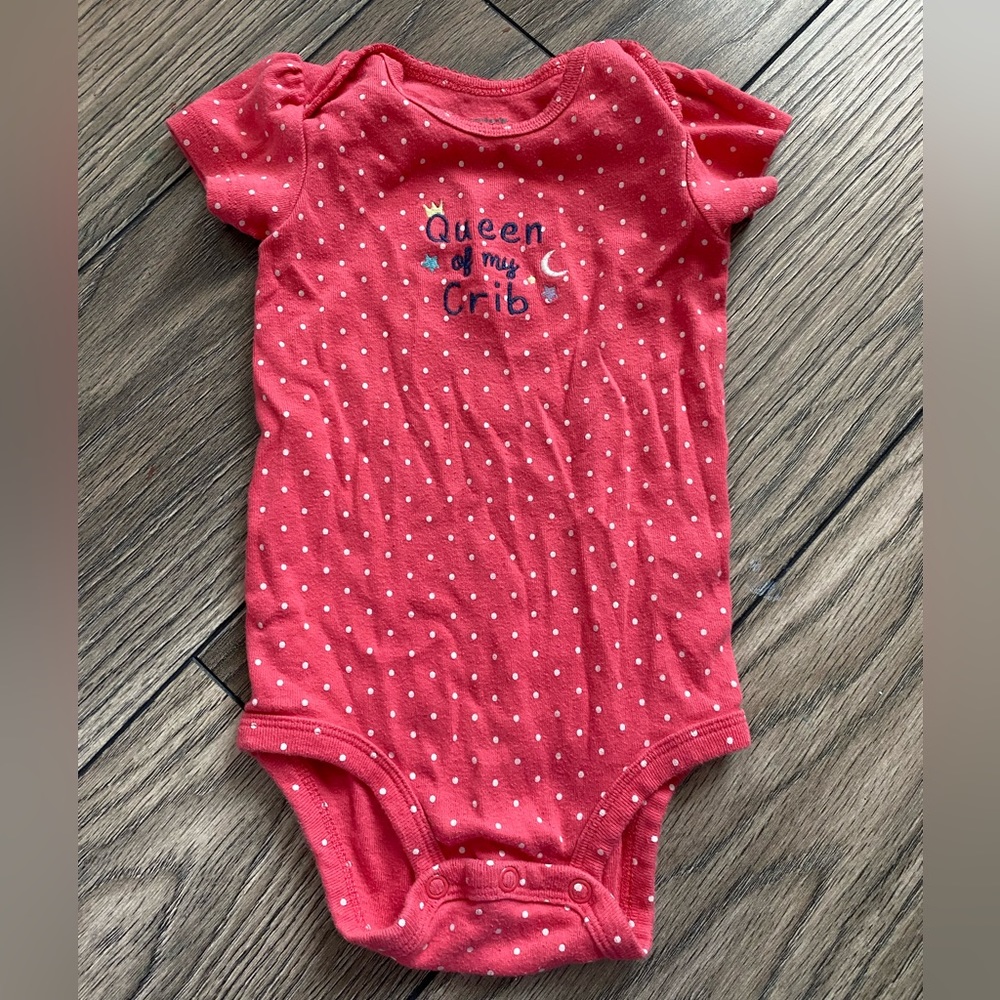 Carter Onesie Bundle Toddler set if 2